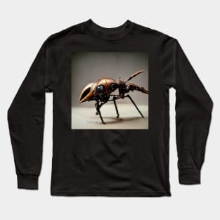 Damartinart mechanical ant Long Sleeve T-Shirt